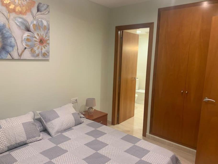 Atlantica Apartment Palamós Esterno foto