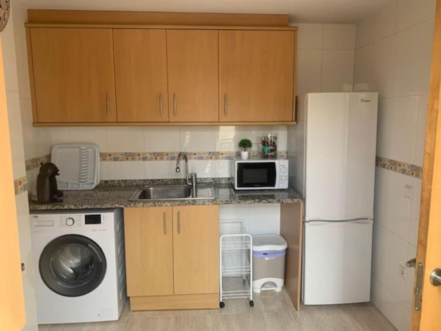 Atlantica Apartment Palamós Esterno foto